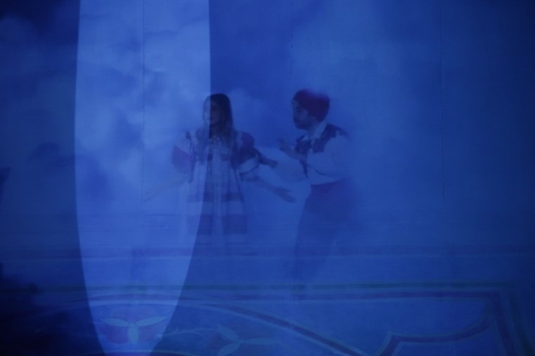 Sirine & Alaadine Musical Play in 3D